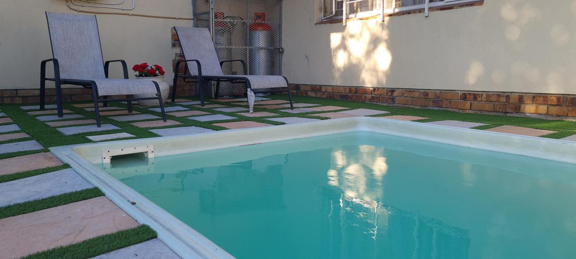 Guest house Ojong's Court Bellville Cape Town