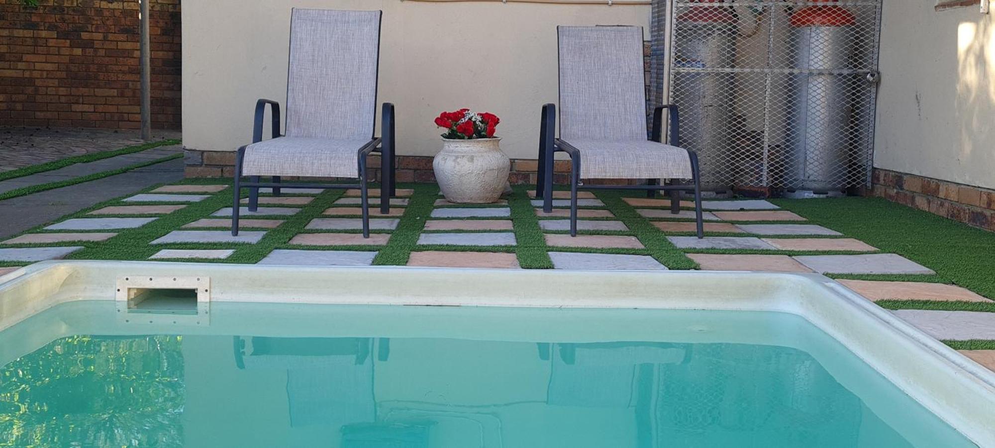 Guest house Ojong's Court Bellville Cape Town