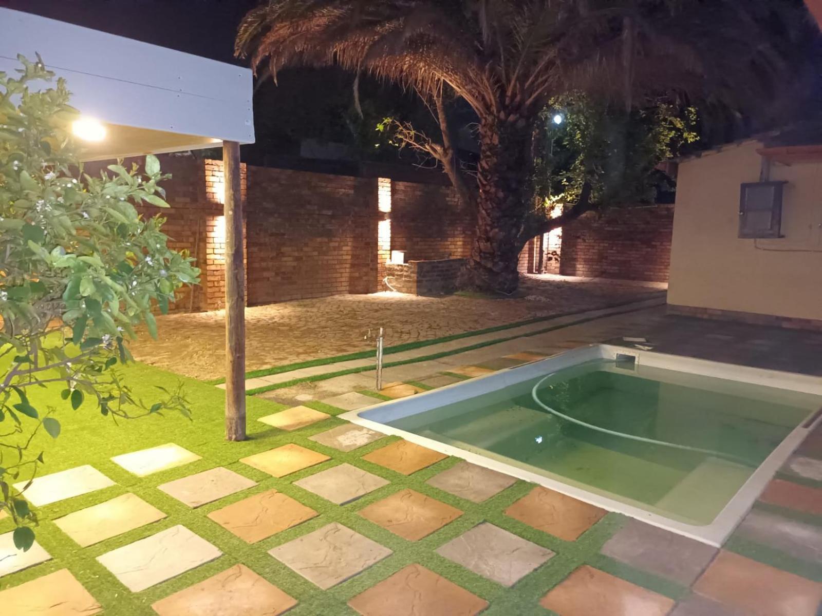 Guest house Ojong's Court Bellville