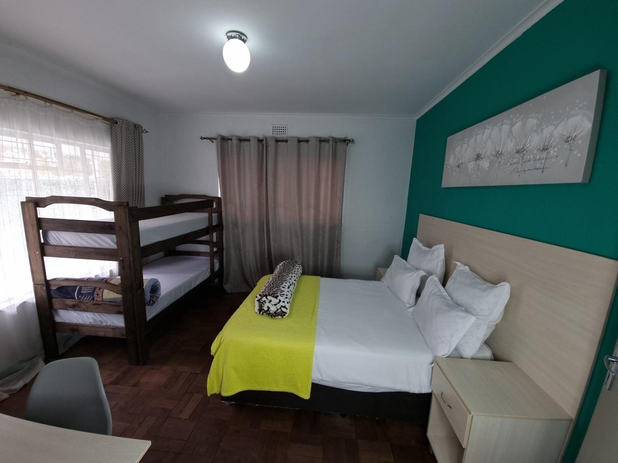Ojong's Court Bellville Guest house