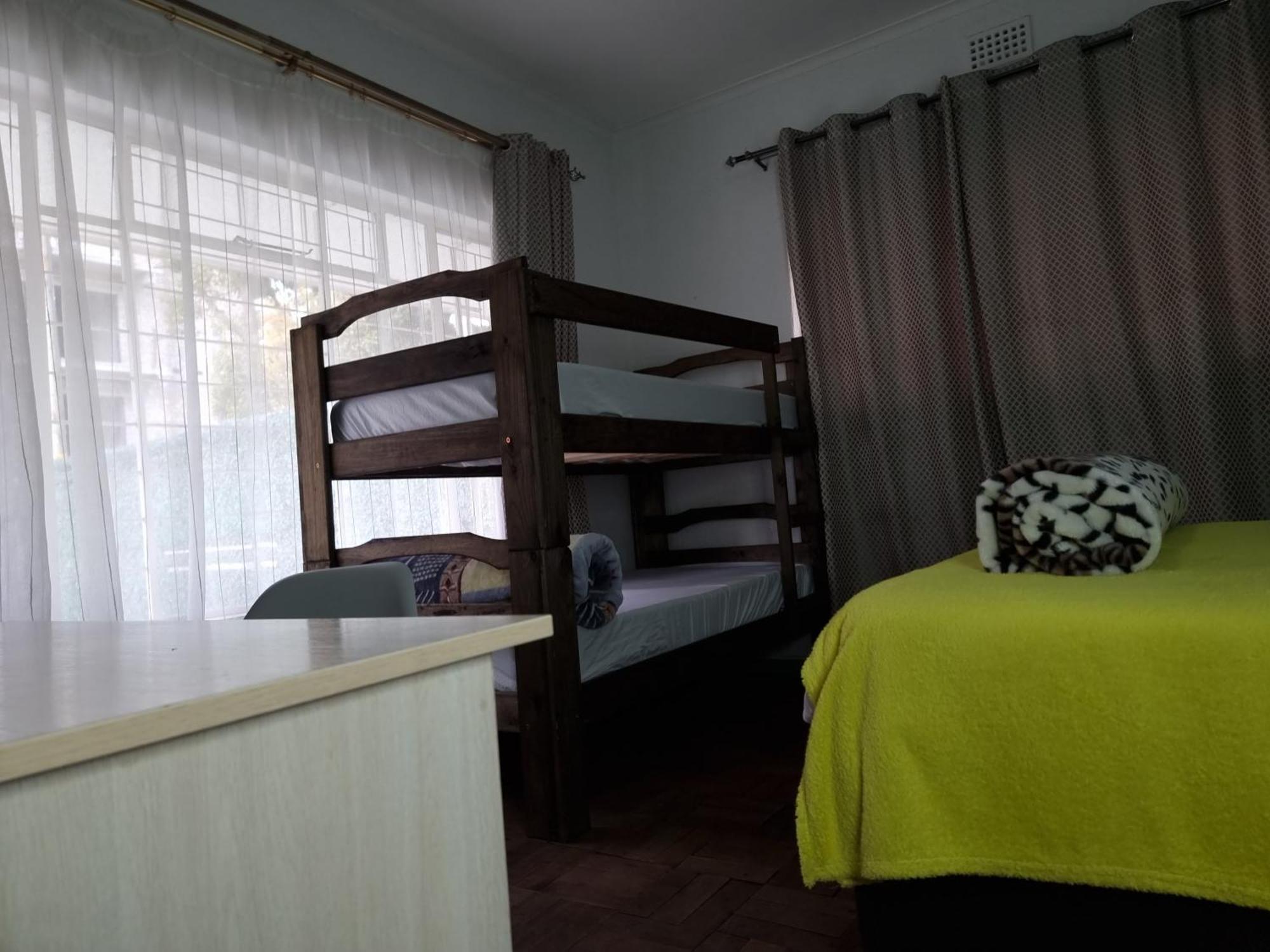 Ojong's Court Bellville Guest house *